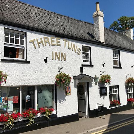 מלון צ'פסטו The Three Tuns מראה חיצוני תמונה